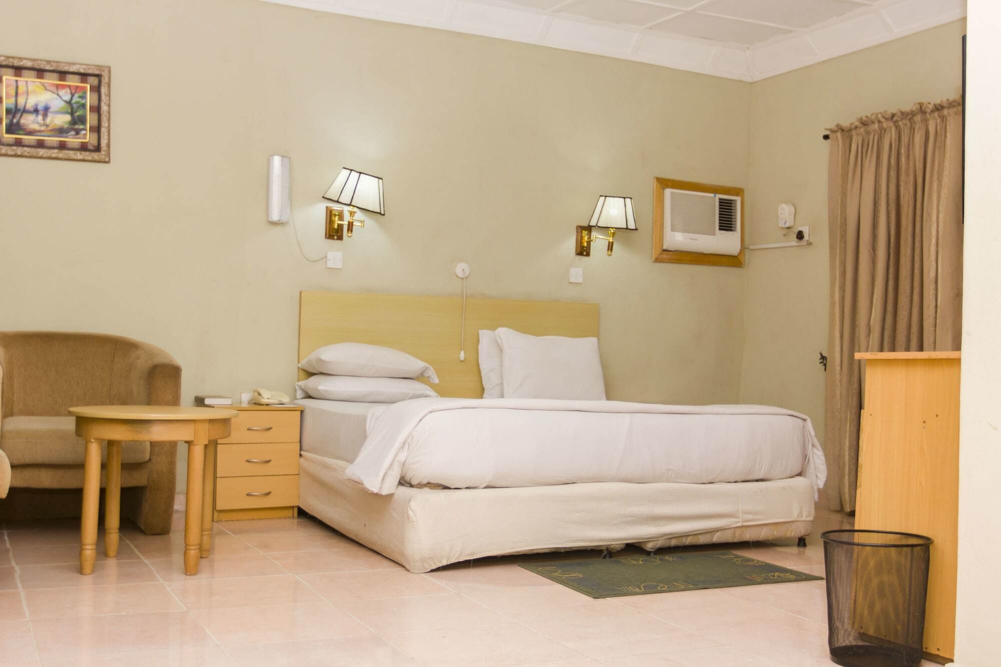 Eemjm Hotels And Suites Limited Uyo Exterior photo